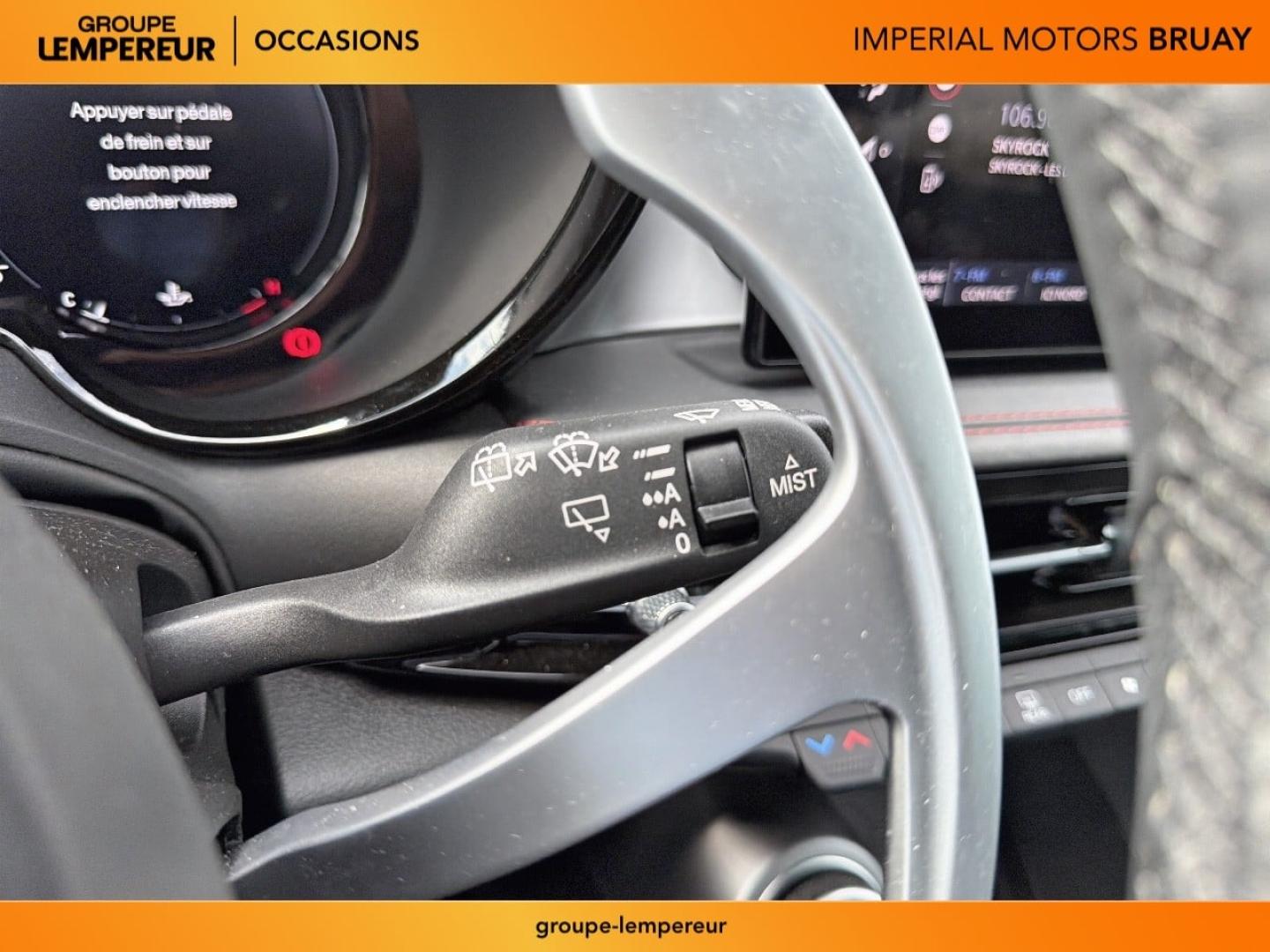 Image ALFA ROMEO Tonale 1.5 Hybrid 160ch Tributo Italiano TCT