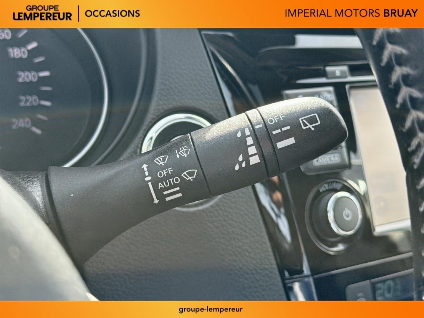 Image NISSAN Qashqai 1.5 dCi 110ch N-Connecta