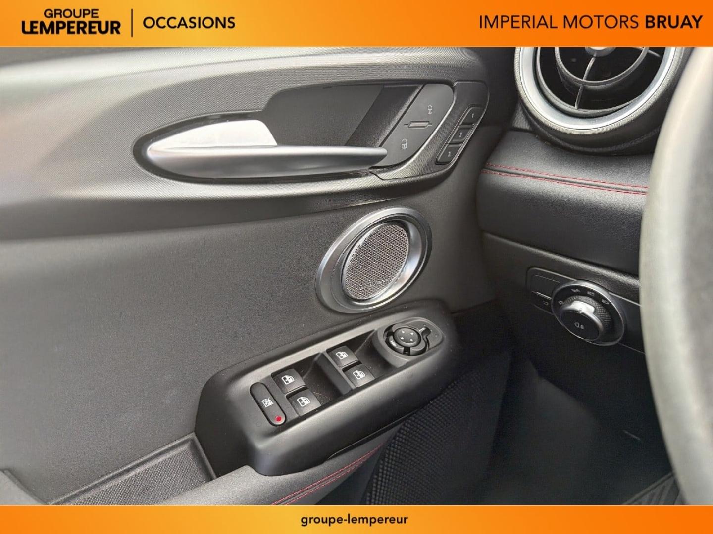 Image ALFA ROMEO Tonale 1.5 Hybrid 160ch Tributo Italiano TCT