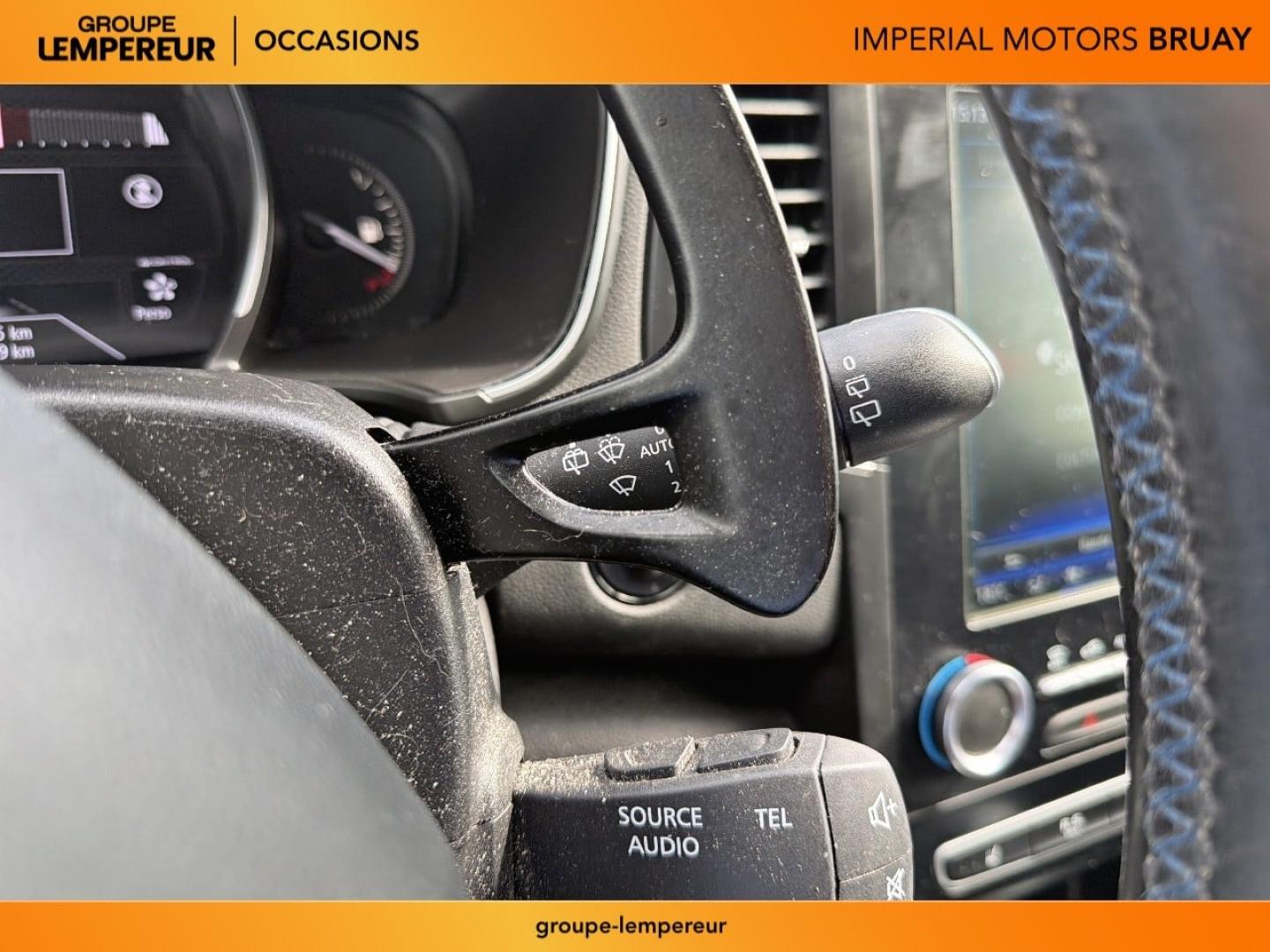 Image RENAULT Megane 1.6 TCe 205ch energy GT EDC