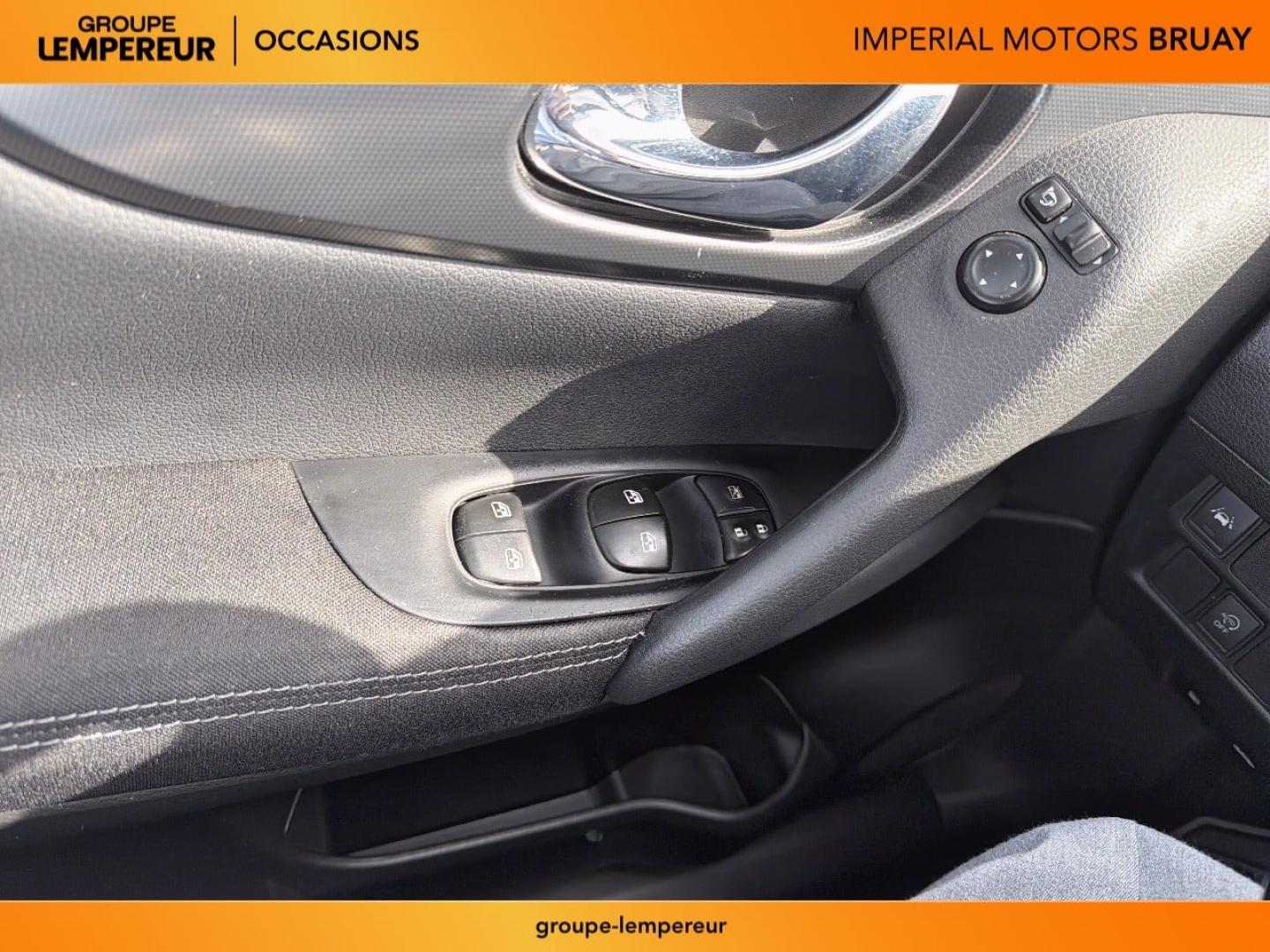 Image NISSAN Qashqai 1.5 dCi 110ch N-Connecta