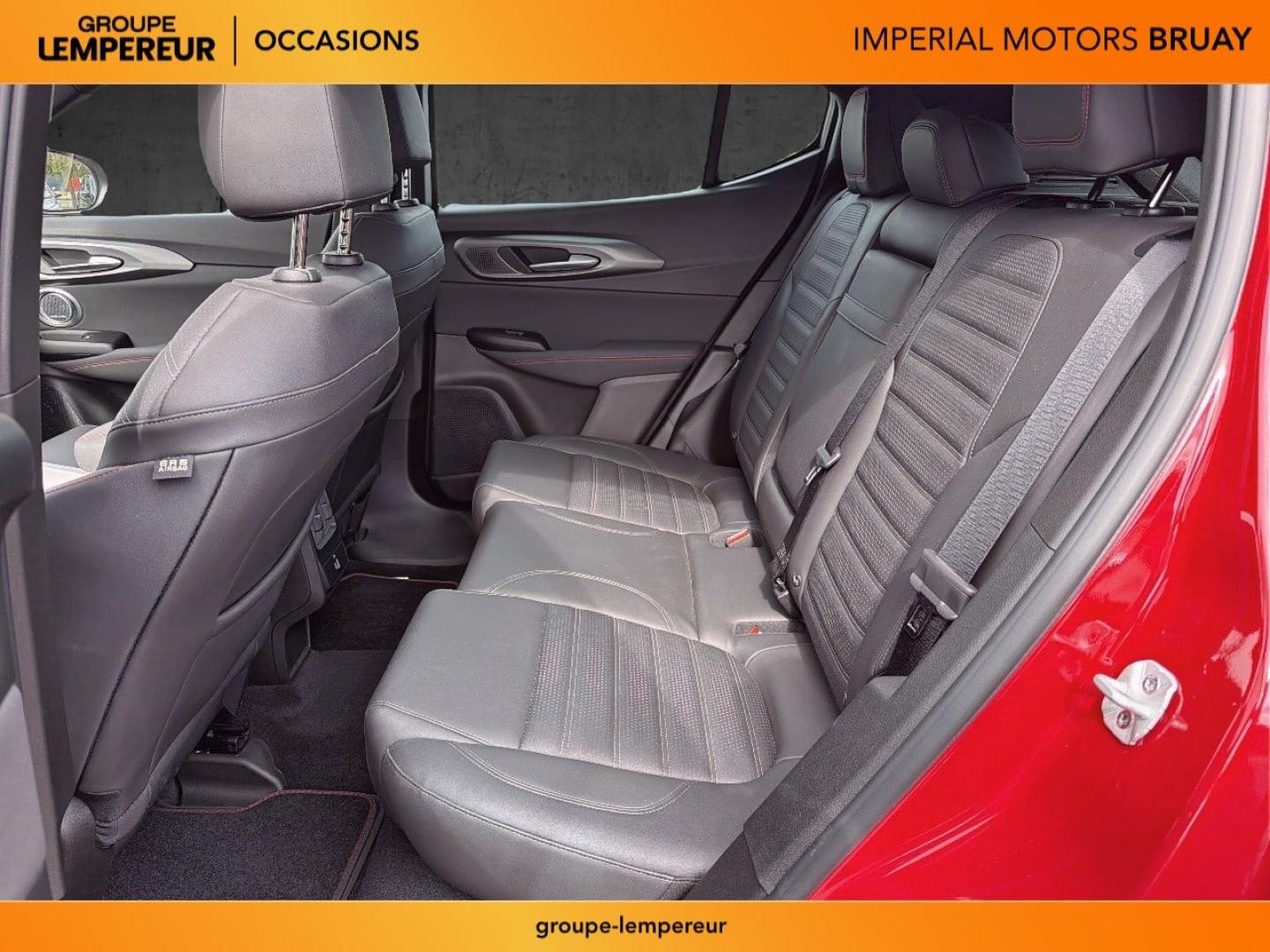 Image ALFA ROMEO Tonale 1.5 Hybrid 160ch Tributo Italiano TCT