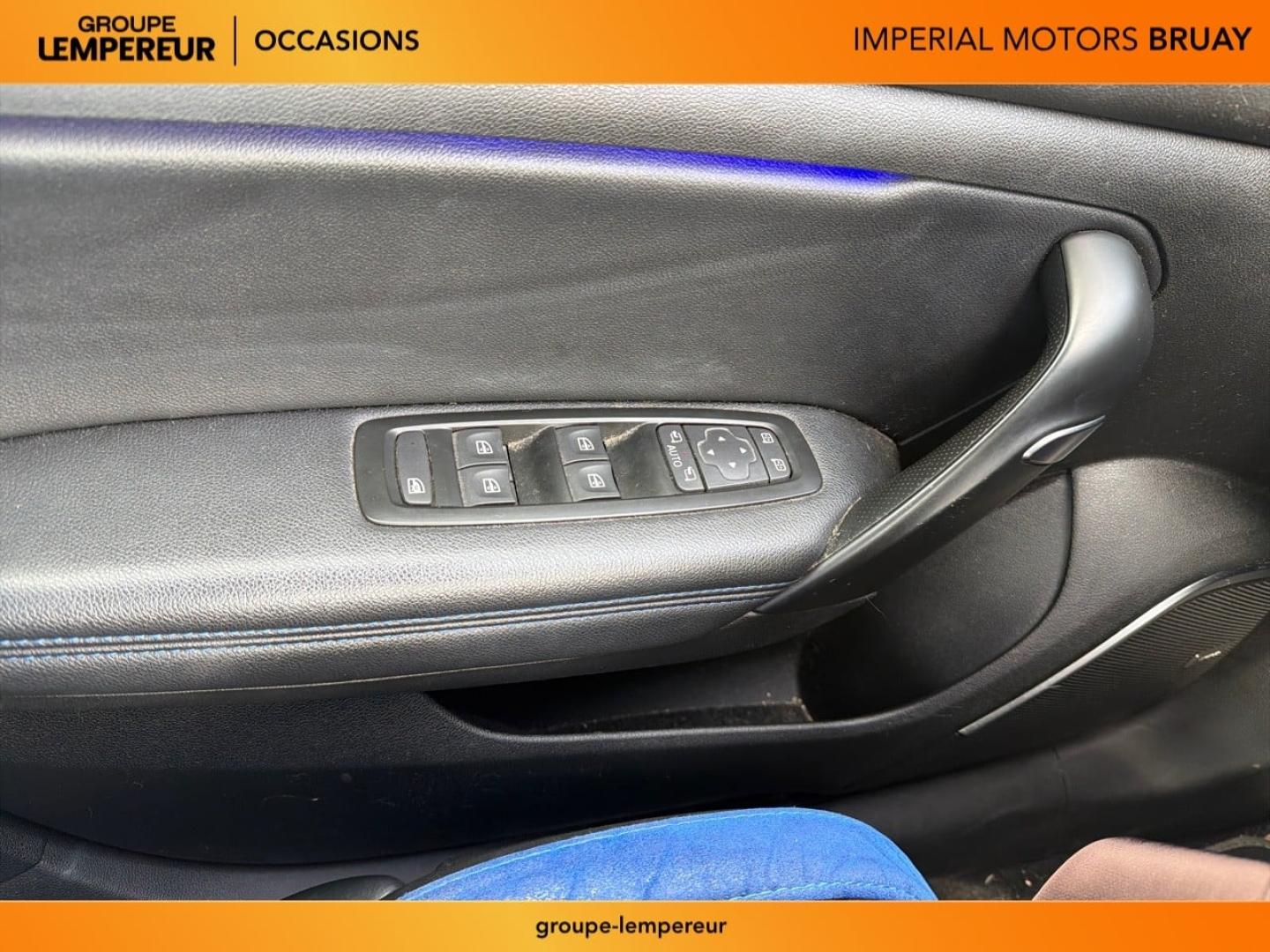 Image RENAULT Megane 1.6 TCe 205ch energy GT EDC