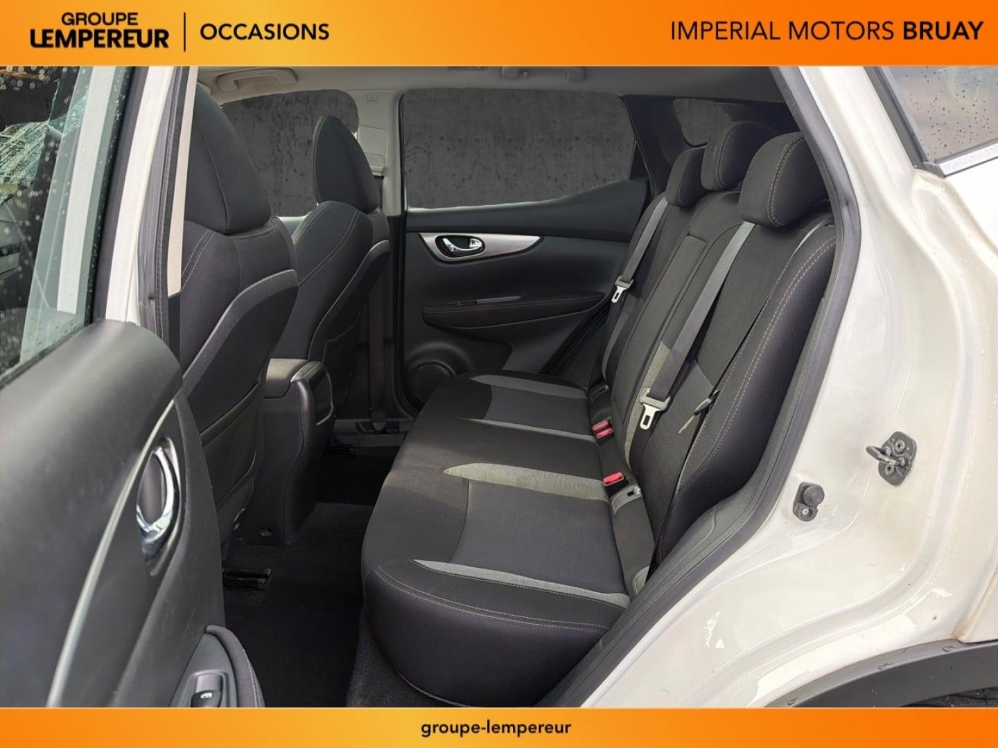 Image NISSAN Qashqai 1.5 dCi 110ch N-Connecta