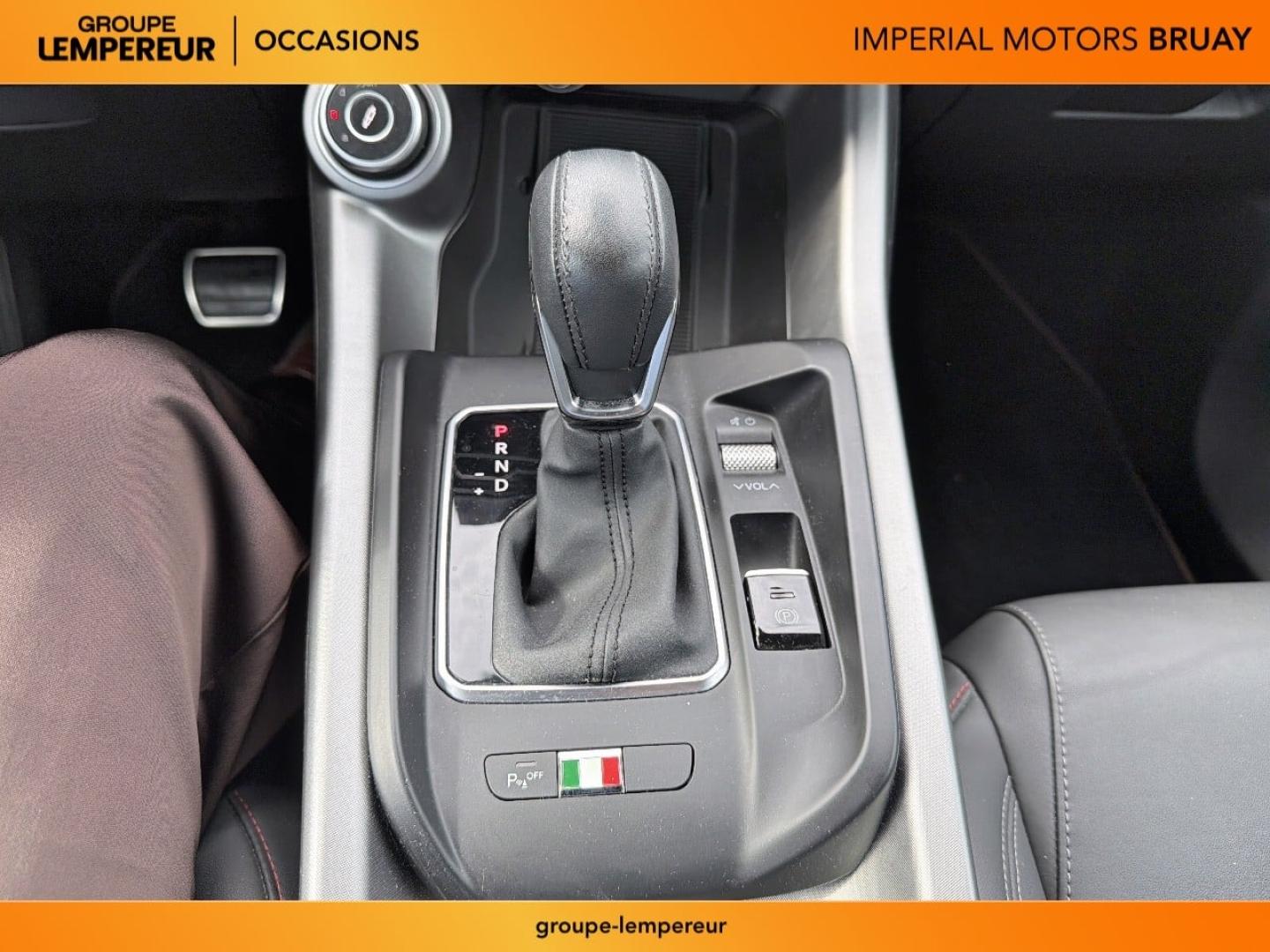 Image ALFA ROMEO Tonale 1.5 Hybrid 160ch Tributo Italiano TCT