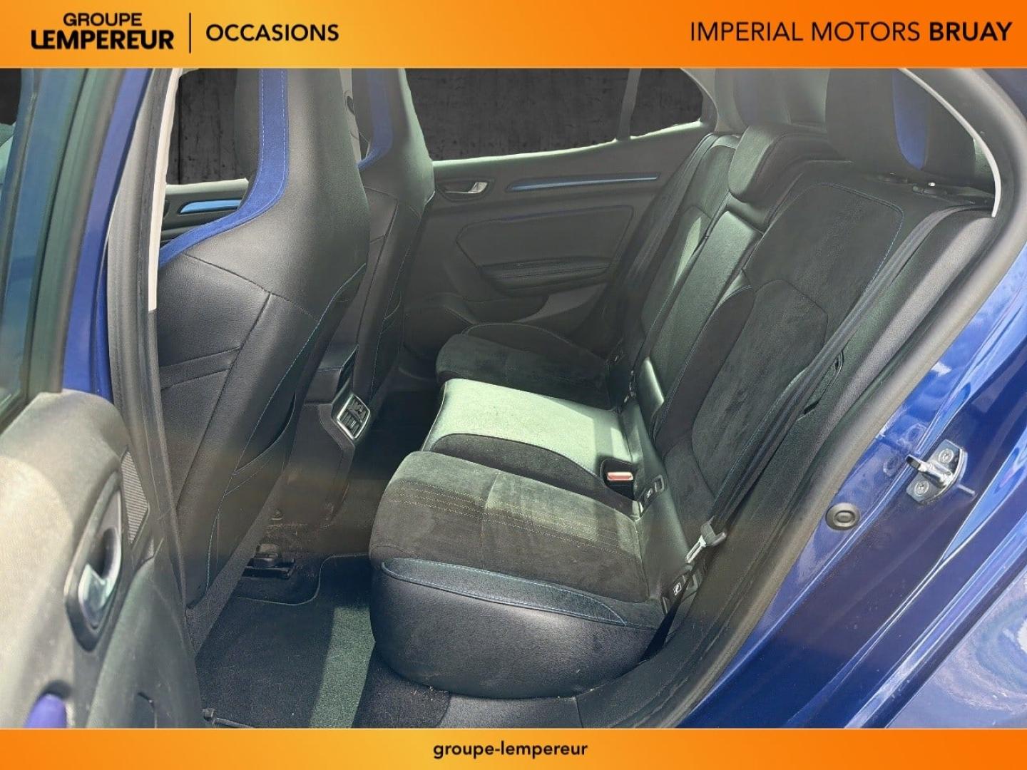 Image RENAULT Megane 1.6 TCe 205ch energy GT EDC