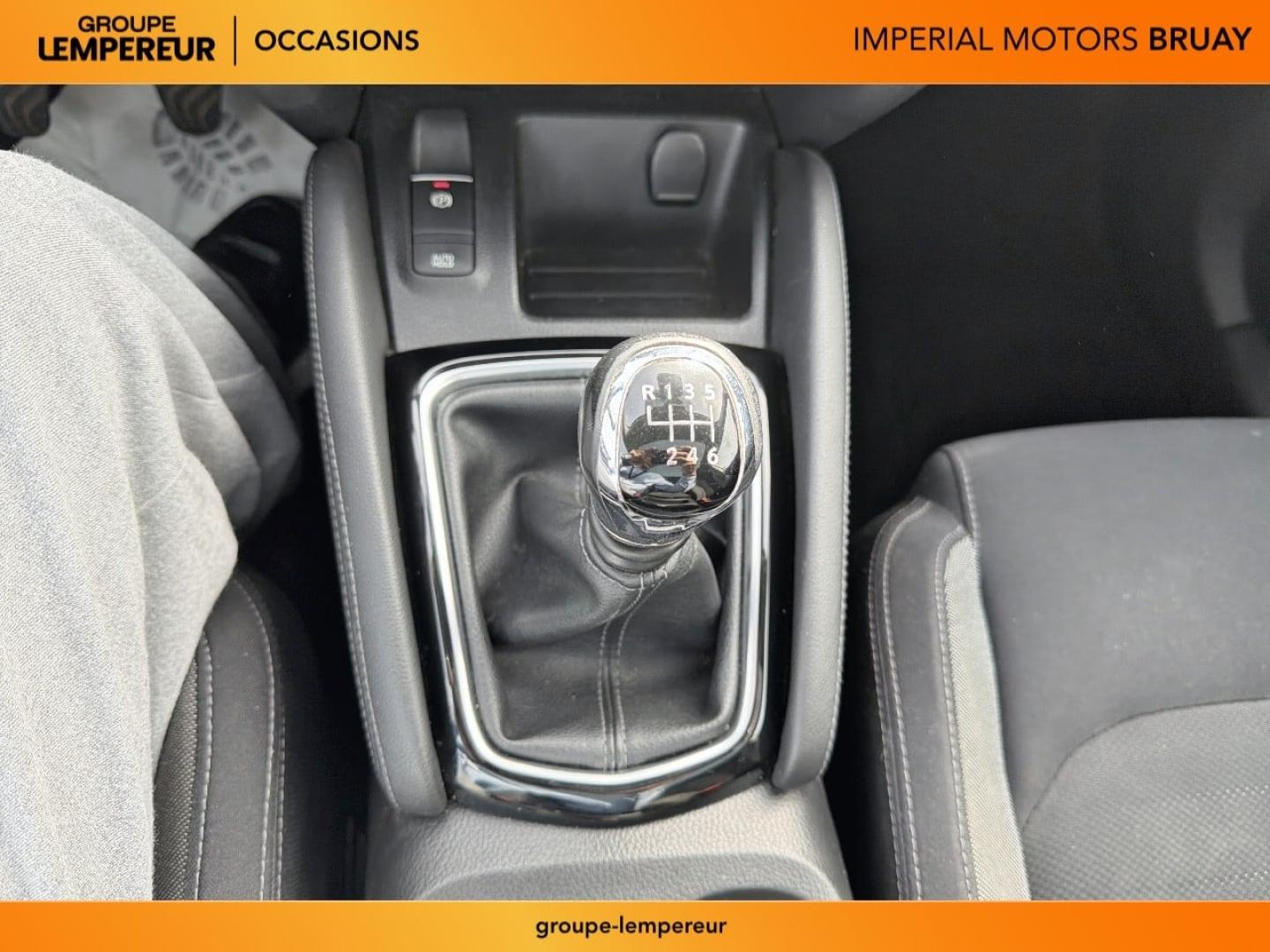Image NISSAN Qashqai 1.5 dCi 110ch N-Connecta