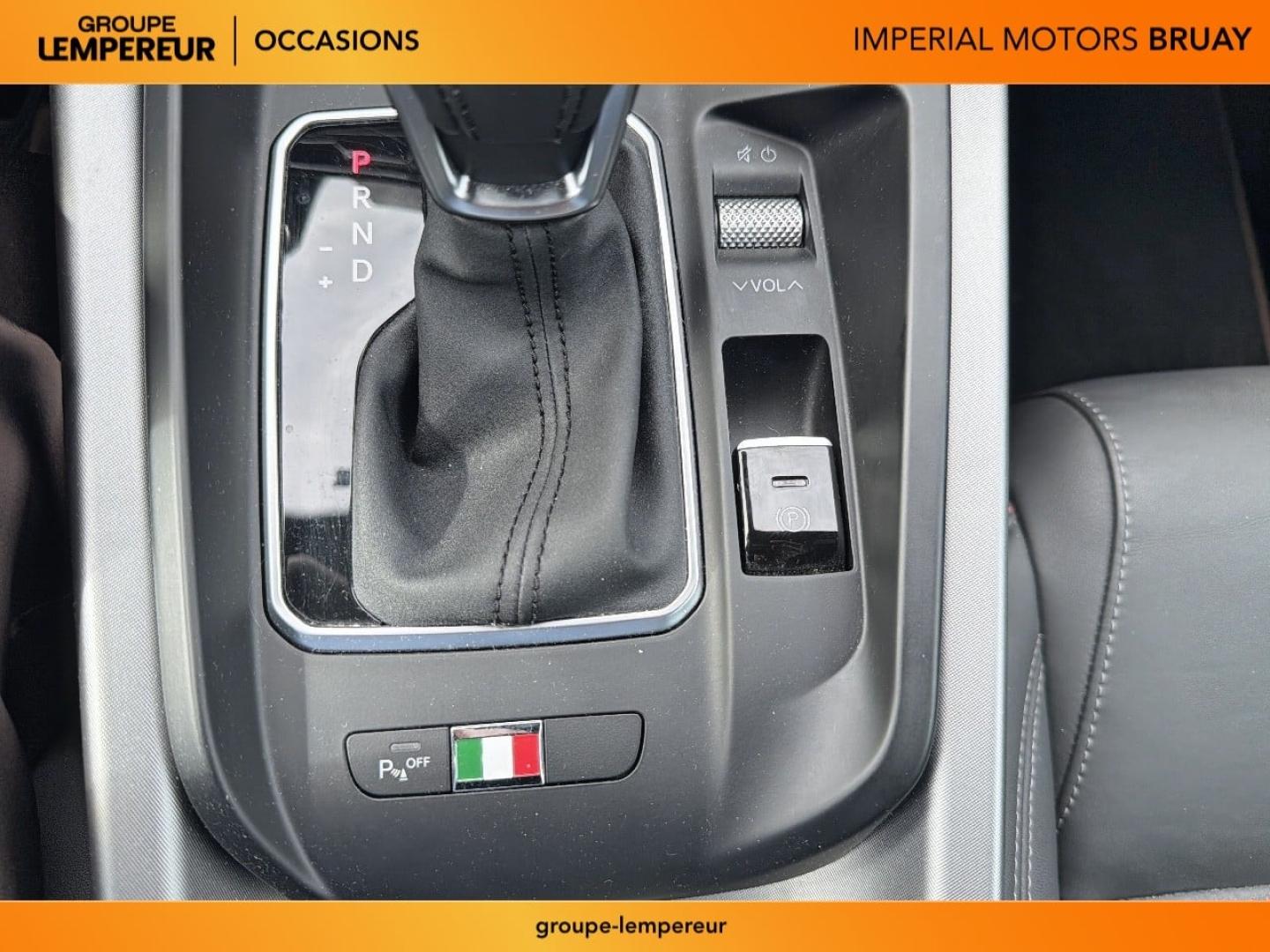 Image ALFA ROMEO Tonale 1.5 Hybrid 160ch Tributo Italiano TCT