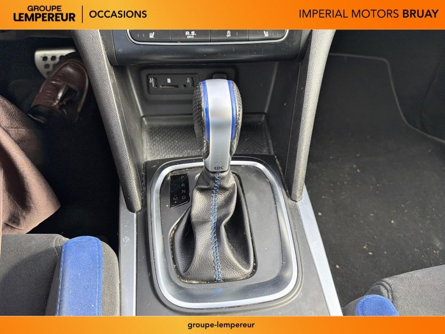 Image RENAULT Megane 1.6 TCe 205ch energy GT EDC