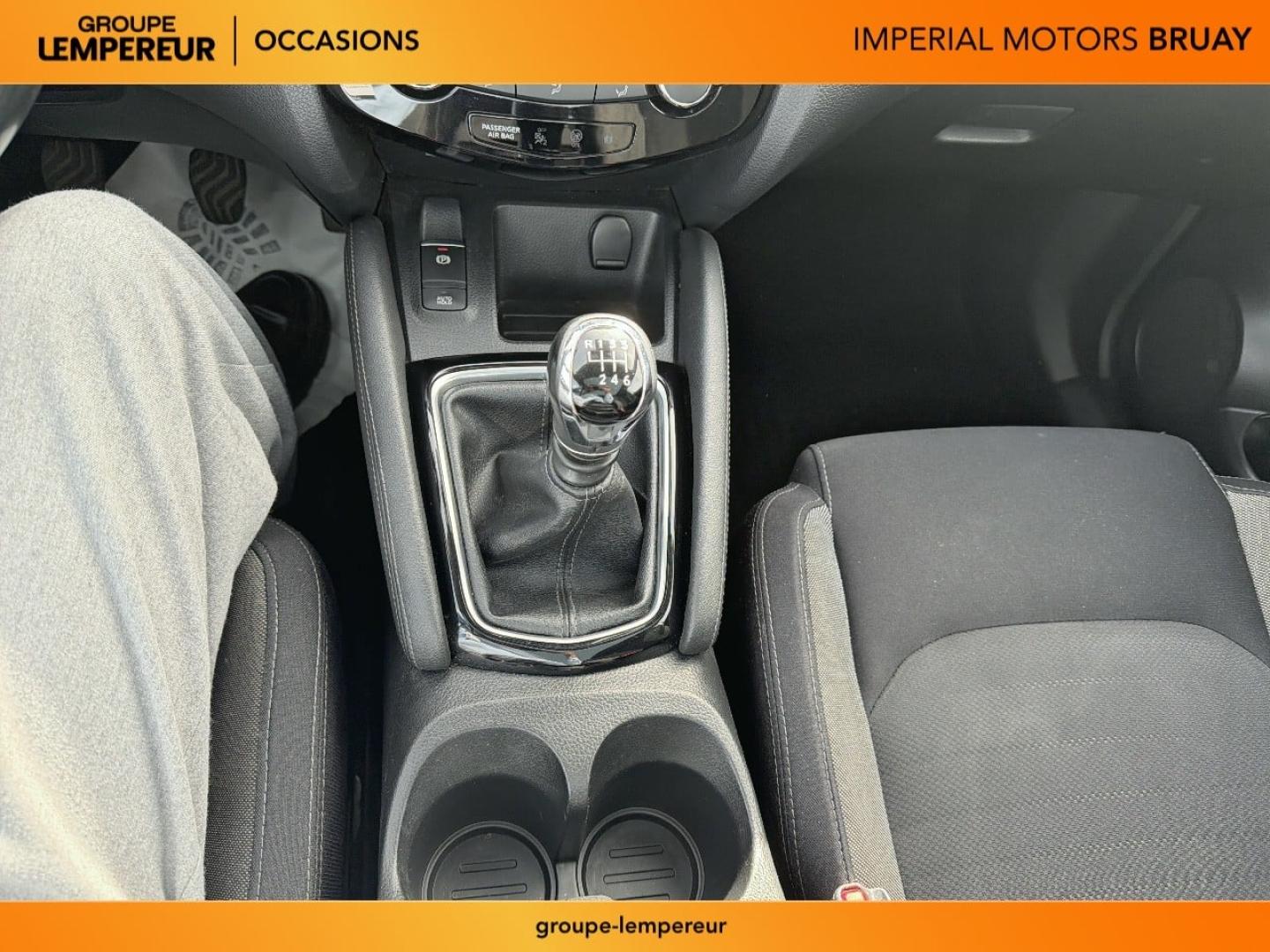 Image NISSAN Qashqai 1.5 dCi 110ch N-Connecta