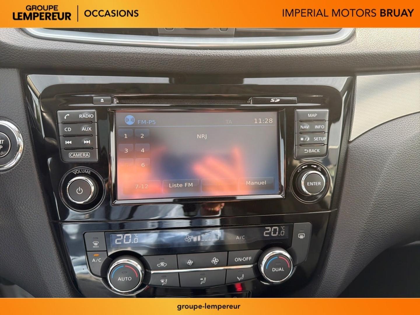 Image NISSAN Qashqai 1.5 dCi 110ch N-Connecta
