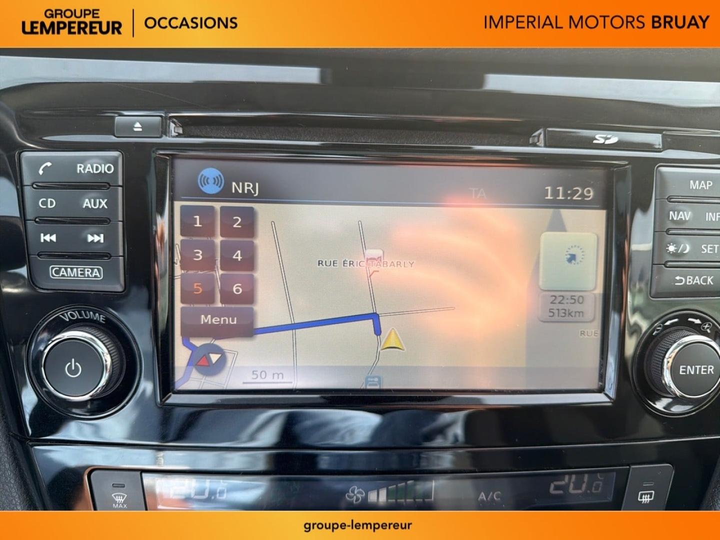 Image NISSAN Qashqai 1.5 dCi 110ch N-Connecta
