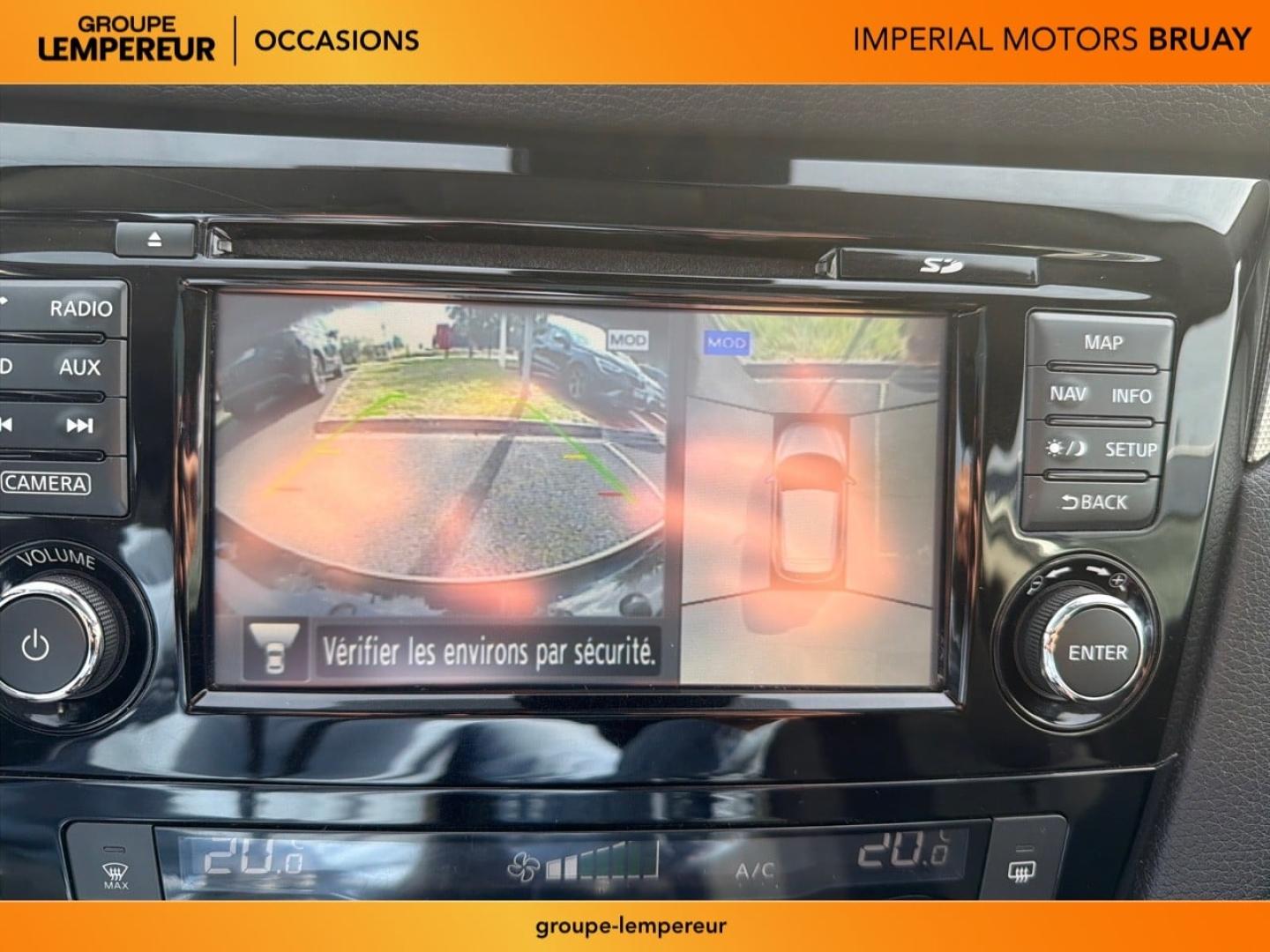Image NISSAN Qashqai 1.5 dCi 110ch N-Connecta