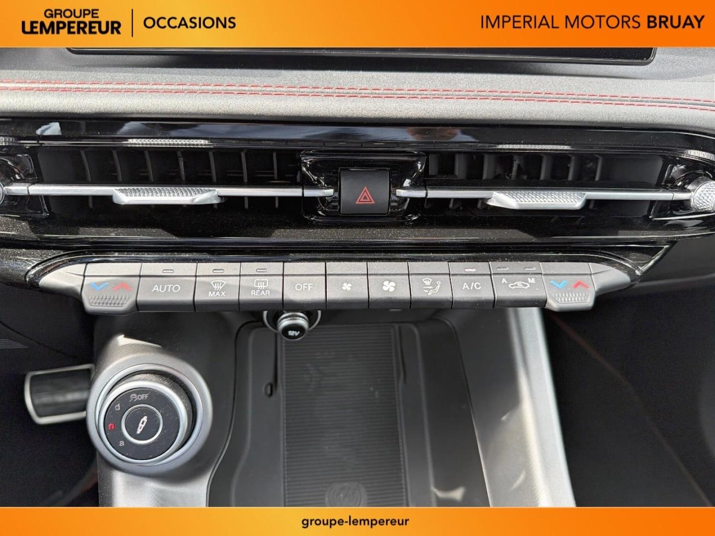 Image ALFA ROMEO Tonale 1.5 Hybrid 160ch Tributo Italiano TCT