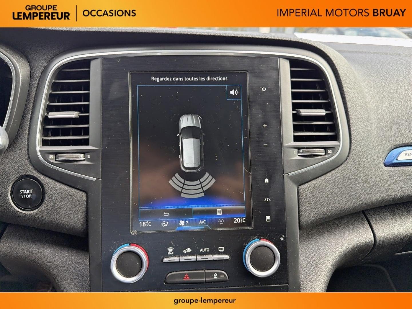 Image RENAULT Megane 1.6 TCe 205ch energy GT EDC