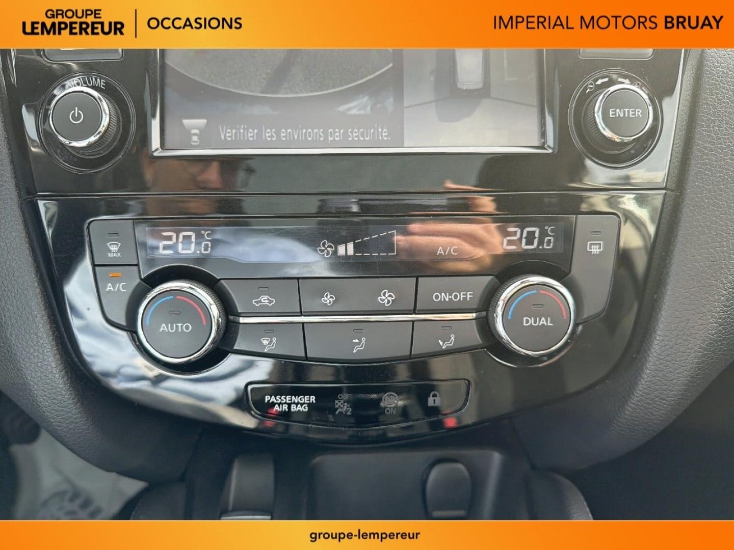 Image NISSAN Qashqai 1.5 dCi 110ch N-Connecta