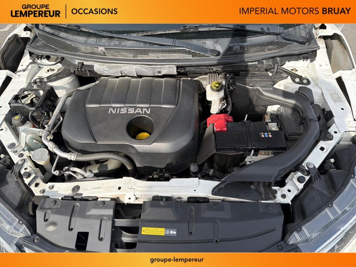 Image NISSAN Qashqai 1.5 dCi 110ch N-Connecta