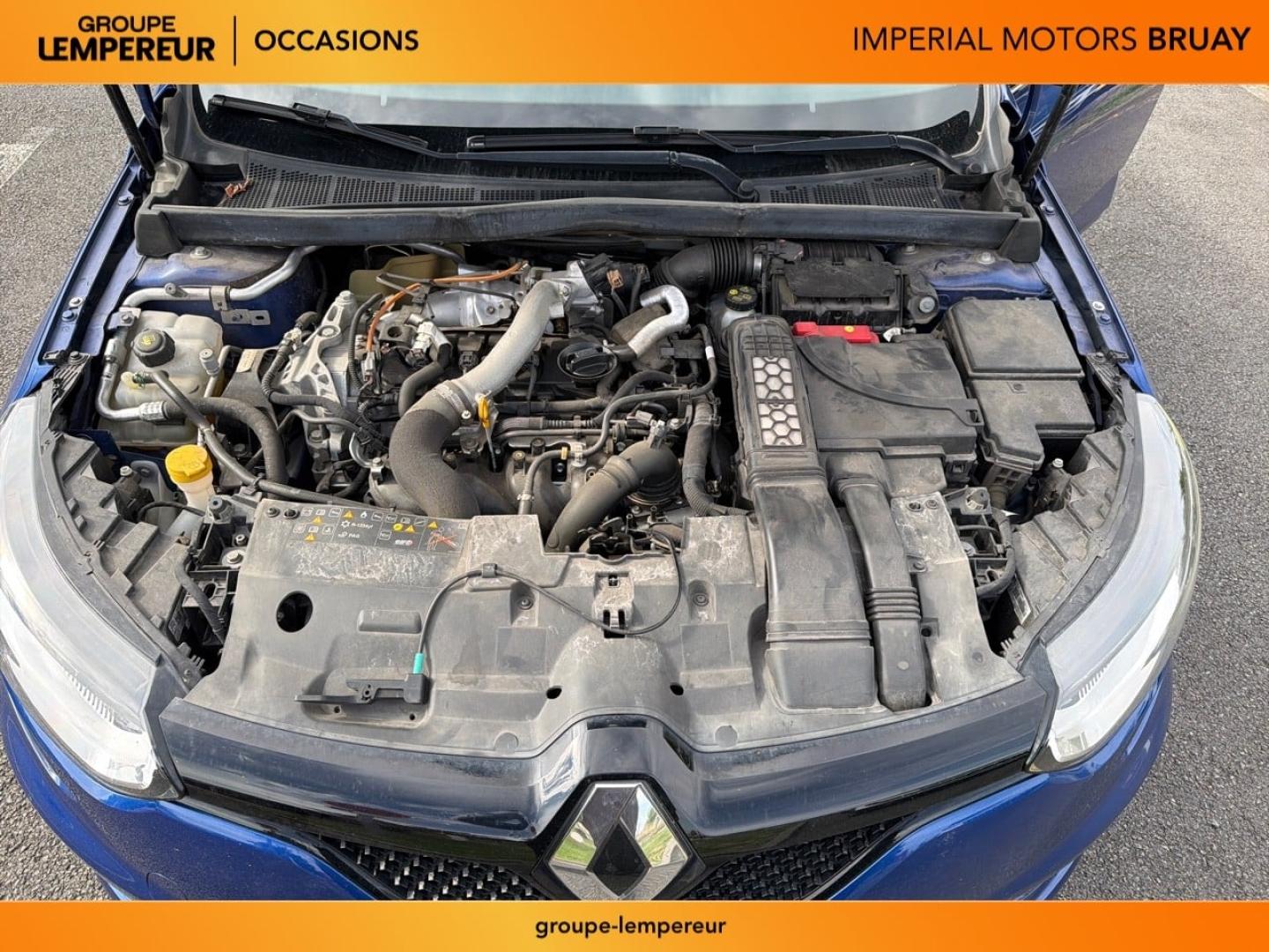 Image RENAULT Megane 1.6 TCe 205ch energy GT EDC
