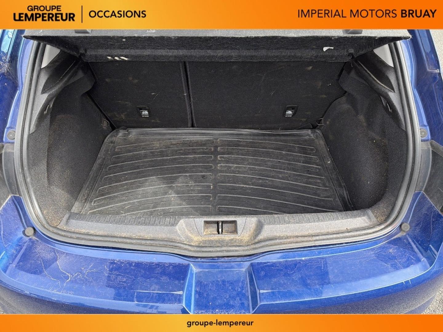 Image RENAULT Megane 1.6 TCe 205ch energy GT EDC