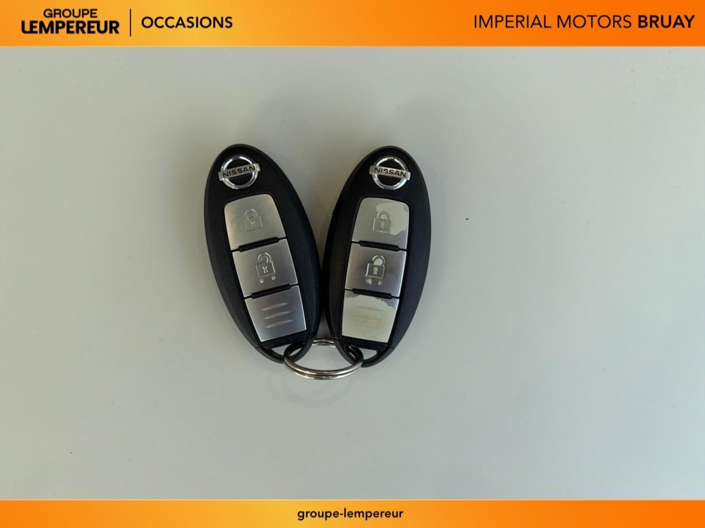 Image NISSAN Qashqai 1.5 dCi 110ch N-Connecta