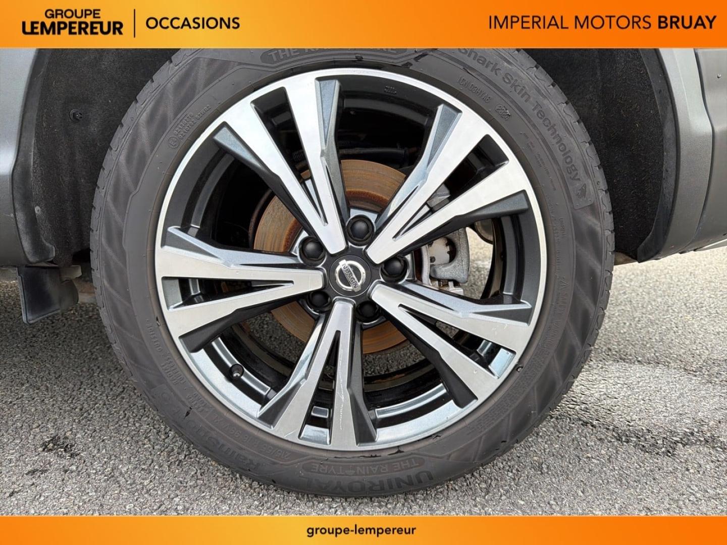 Image NISSAN Qashqai 1.5 dCi 110ch N-Connecta