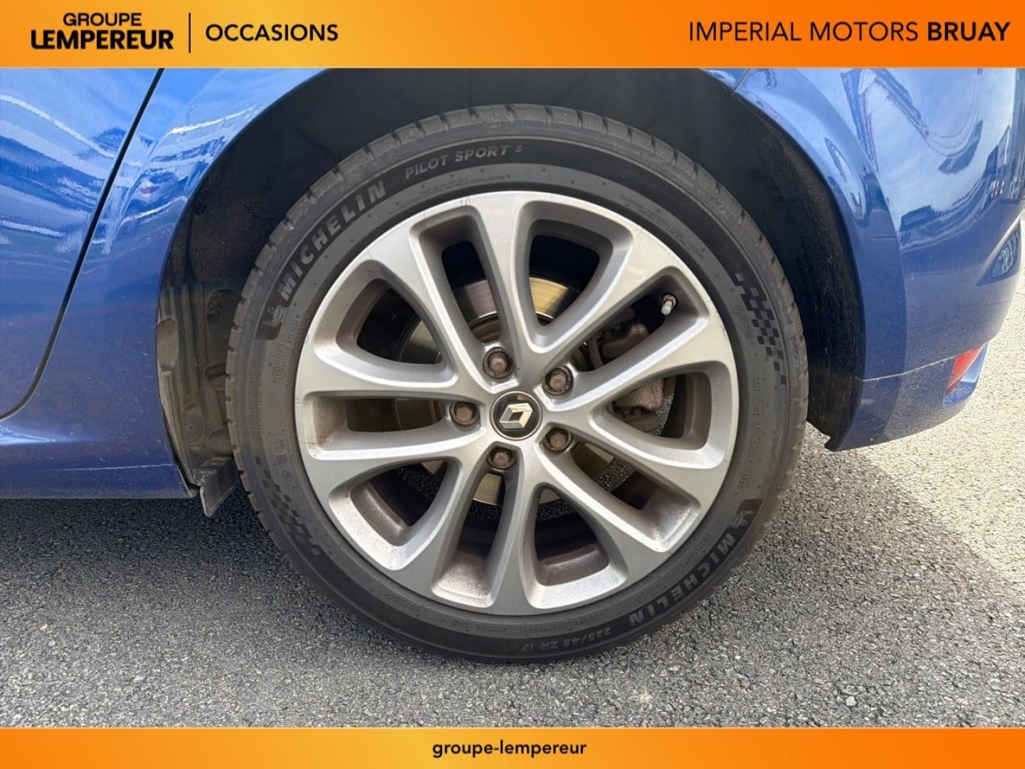 Image RENAULT Megane 1.6 TCe 205ch energy GT EDC