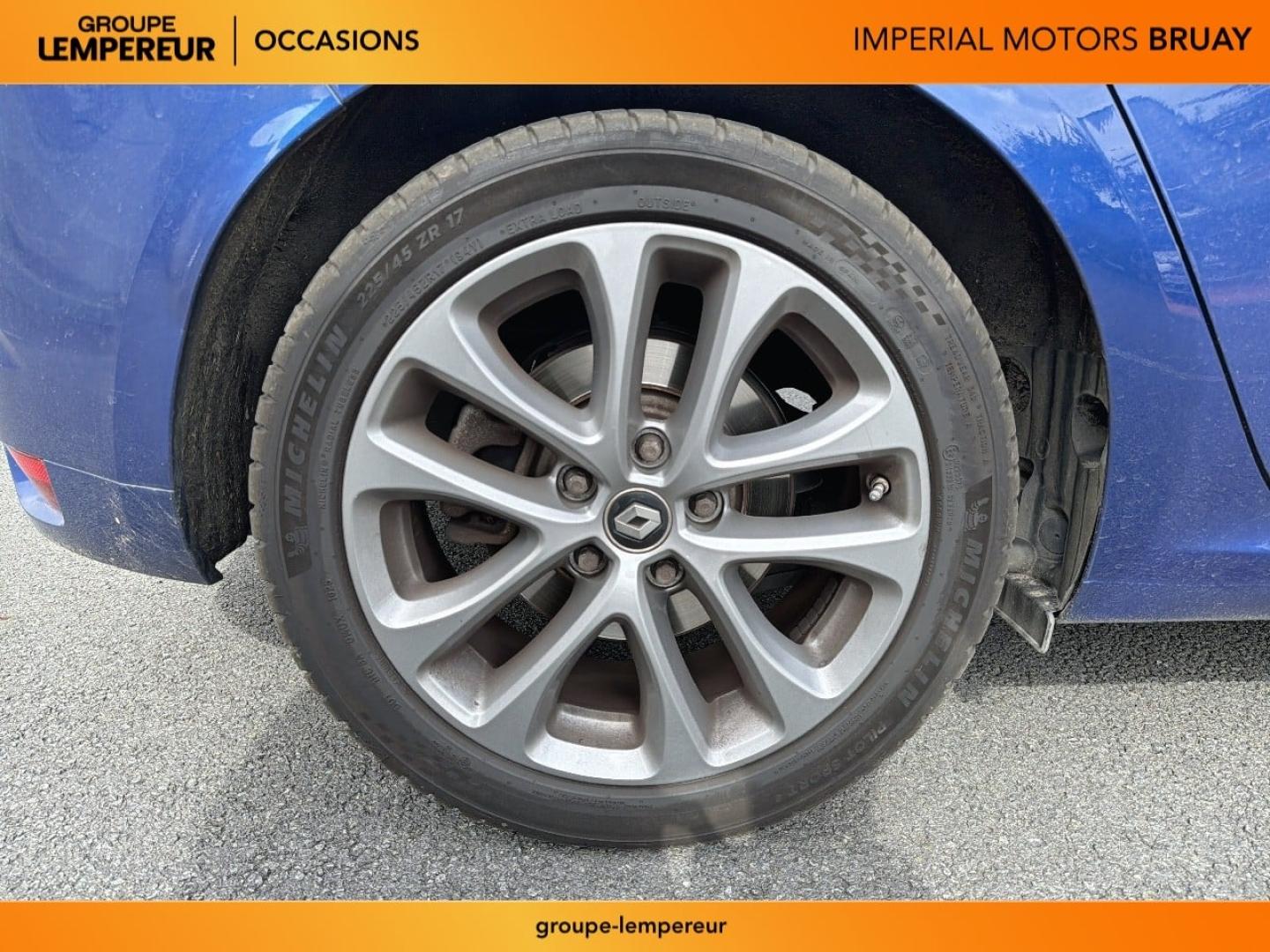 Image RENAULT Megane 1.6 TCe 205ch energy GT EDC