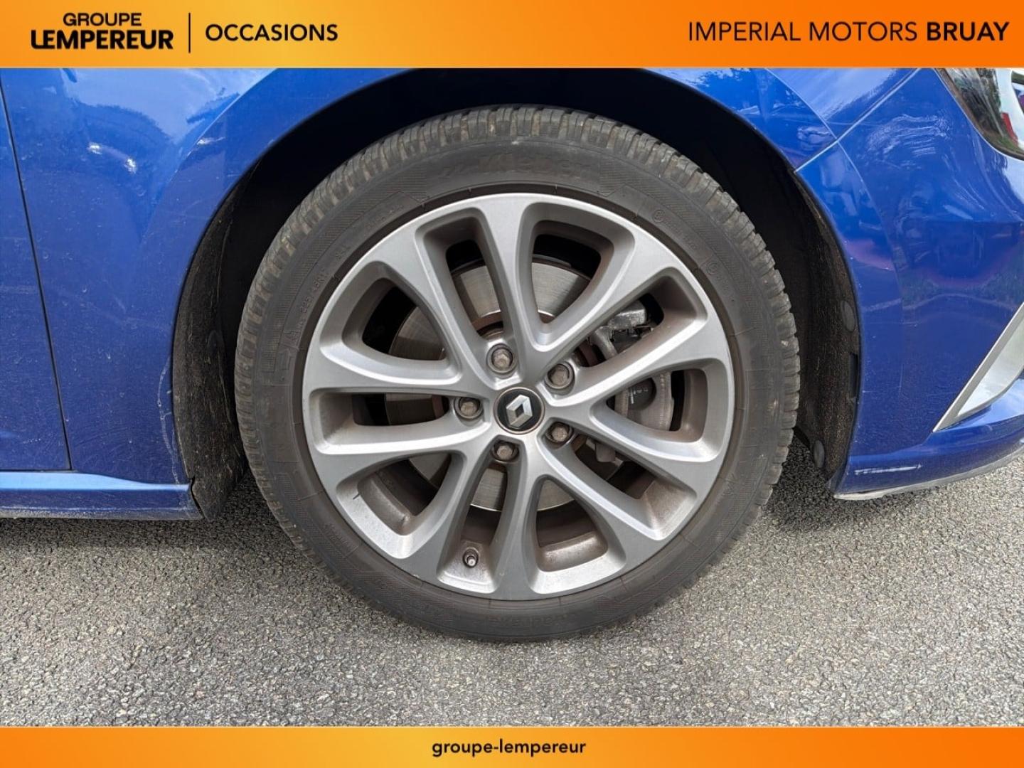 Image RENAULT Megane 1.6 TCe 205ch energy GT EDC