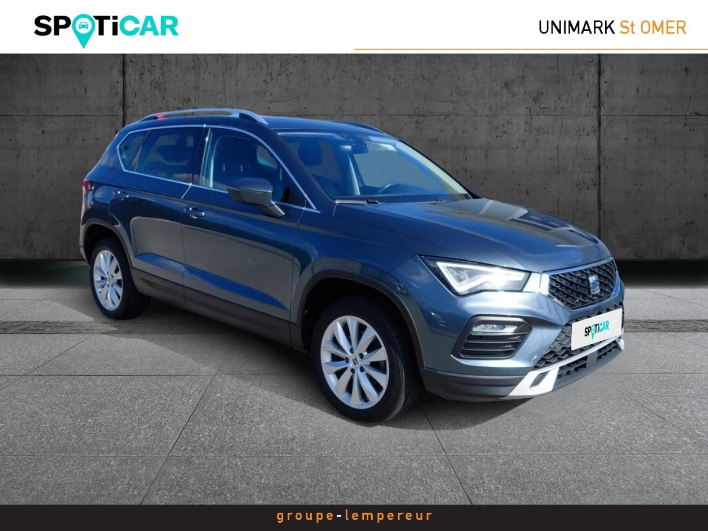 Photo SEAT Ateca 1.0 TSI 110ch Start&Stop  Style