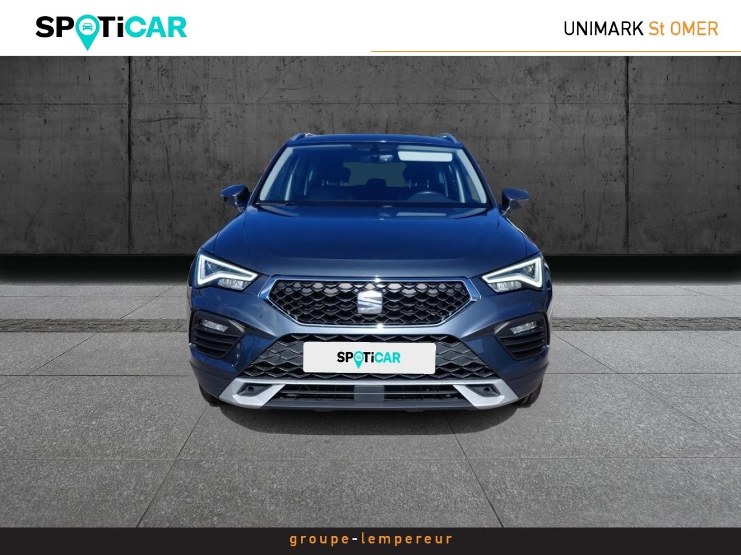 Image SEAT Ateca 1.0 TSI 110ch Start&Stop  Style