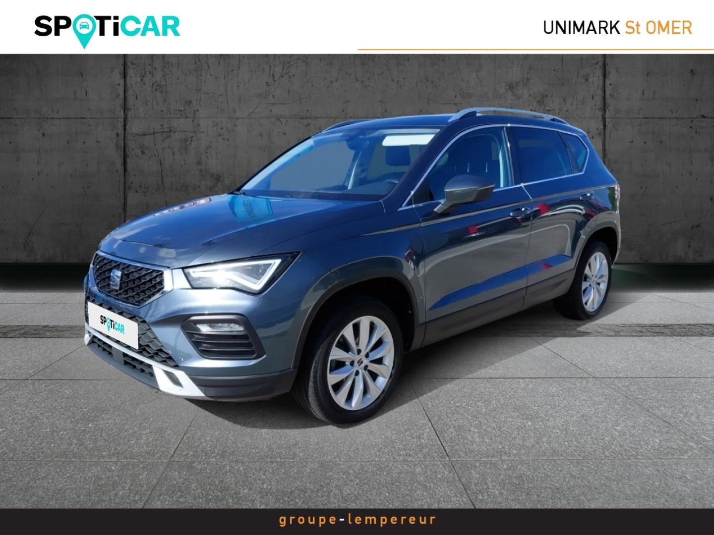 Image SEAT Ateca 1.0 TSI 110ch Start&Stop  Style