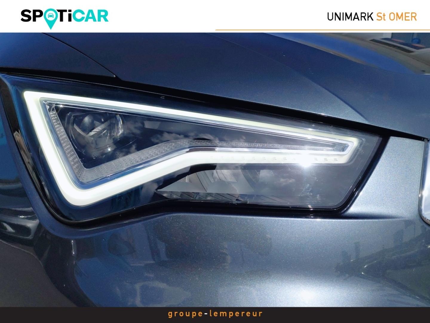 Image SEAT Ateca 1.0 TSI 110ch Start&Stop  Style