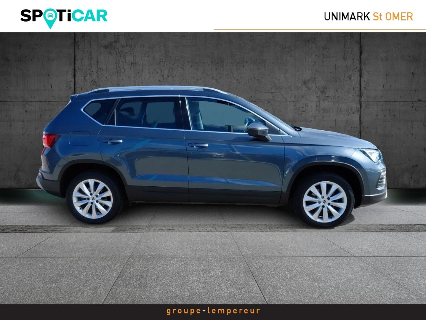 Image SEAT Ateca 1.0 TSI 110ch Start&Stop  Style