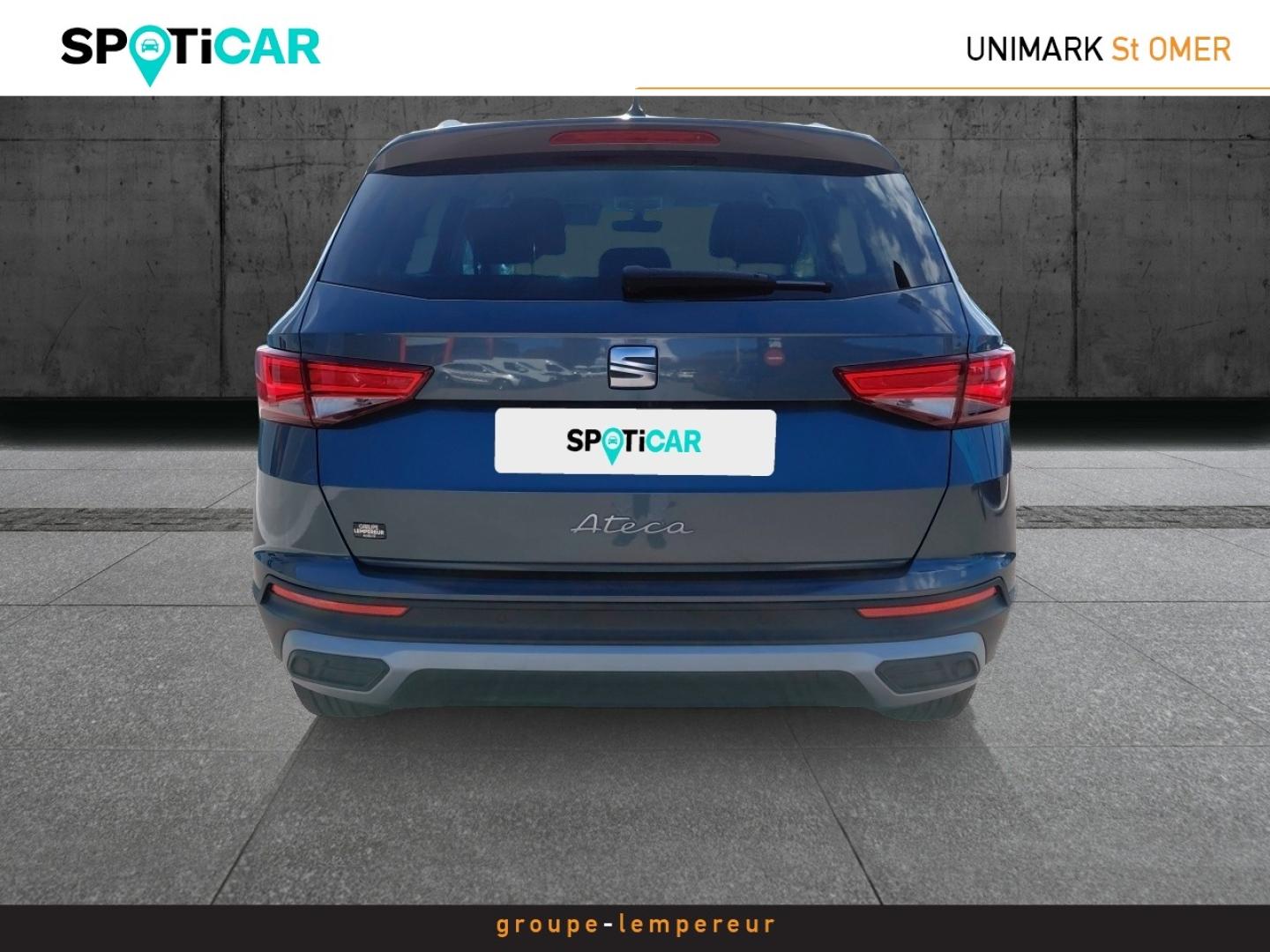 Image SEAT Ateca 1.0 TSI 110ch Start&Stop  Style