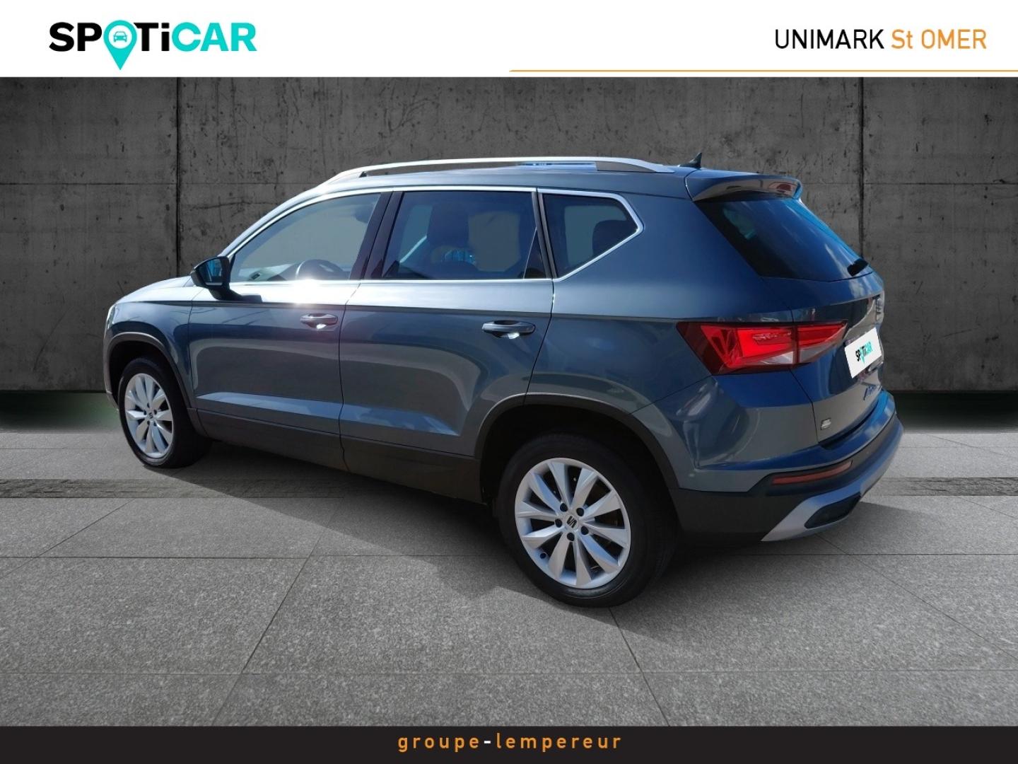 Image SEAT Ateca 1.0 TSI 110ch Start&Stop  Style