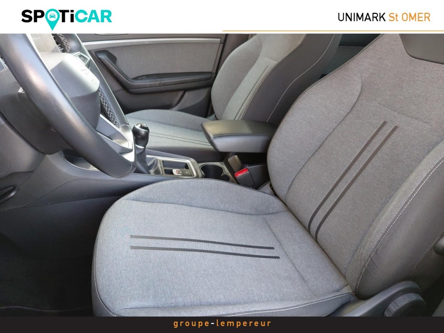 Image SEAT Ateca 1.0 TSI 110ch Start&Stop  Style