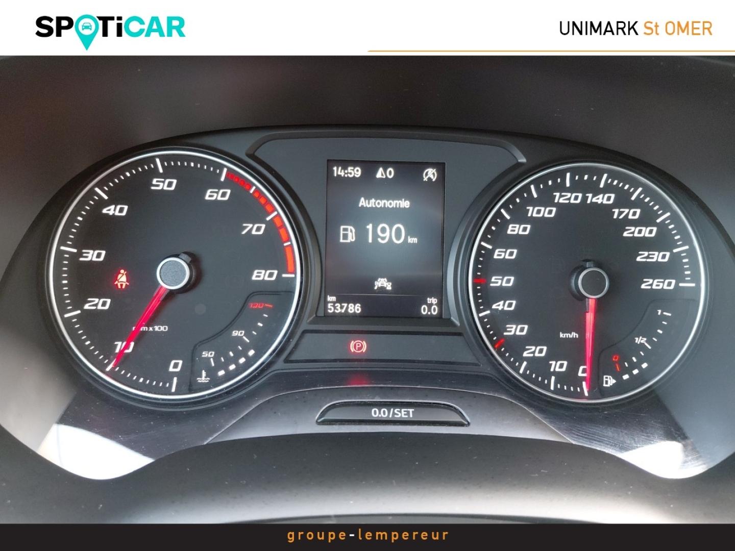 Image SEAT Ateca 1.0 TSI 110ch Start&Stop  Style