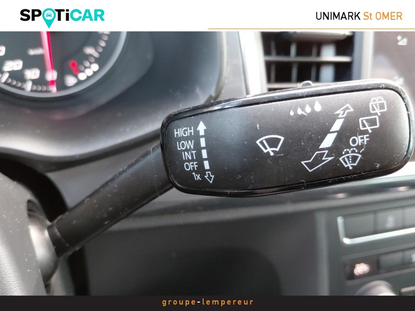 Image SEAT Ateca 1.0 TSI 110ch Start&Stop  Style