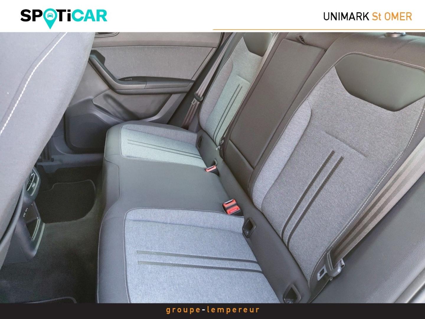 Image SEAT Ateca 1.0 TSI 110ch Start&Stop  Style