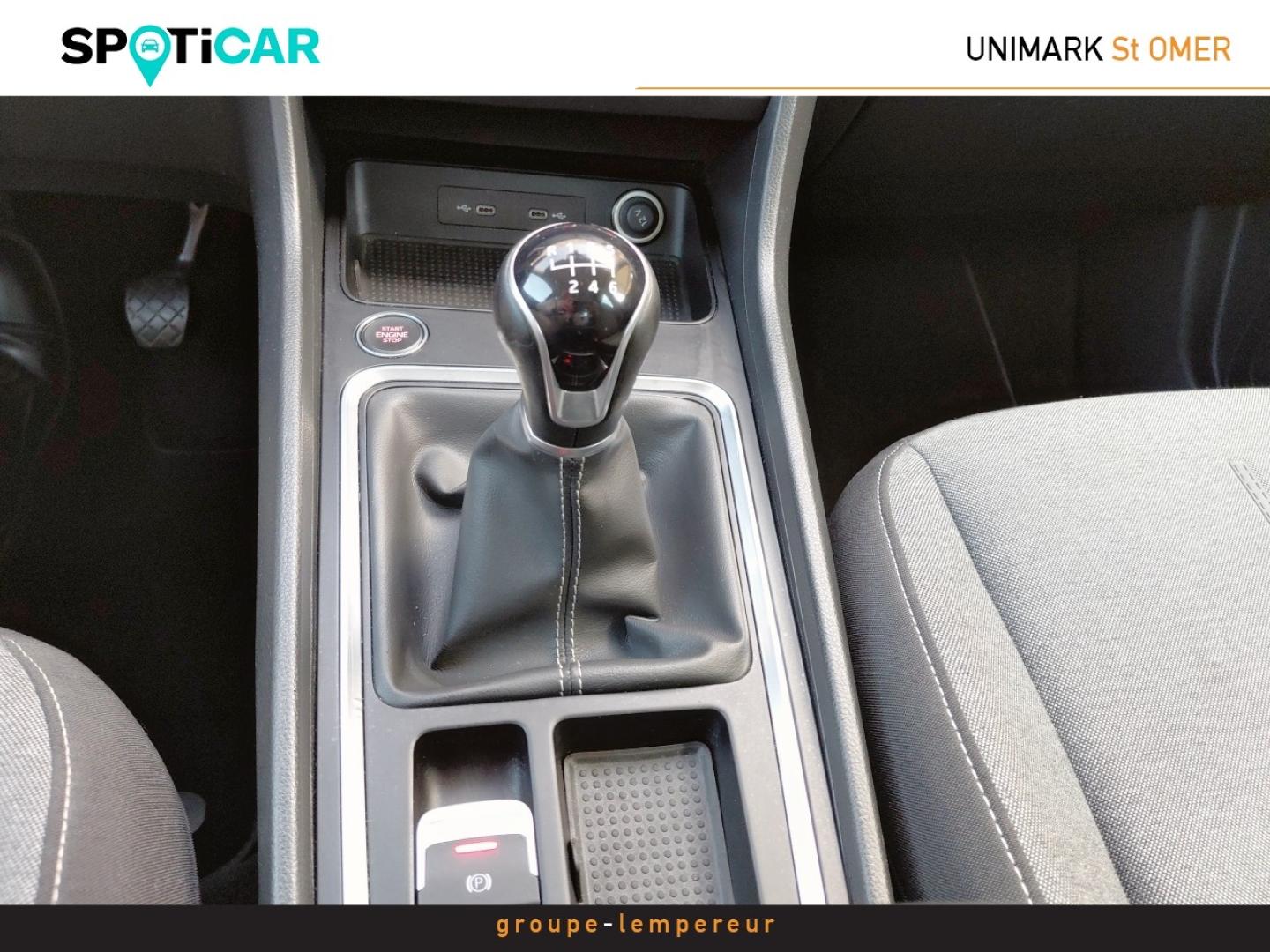 Image SEAT Ateca 1.0 TSI 110ch Start&Stop  Style