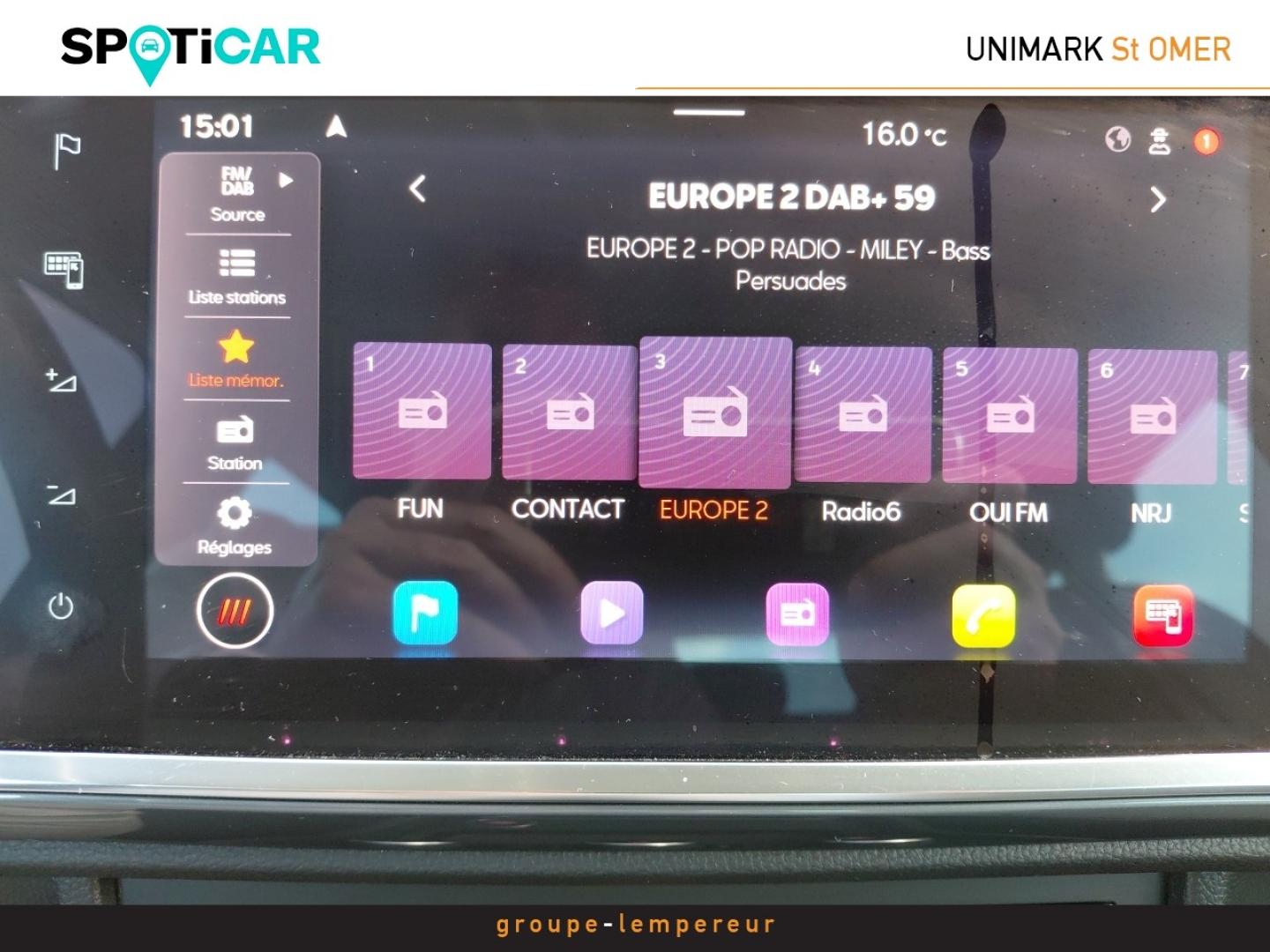 Image SEAT Ateca 1.0 TSI 110ch Start&Stop  Style