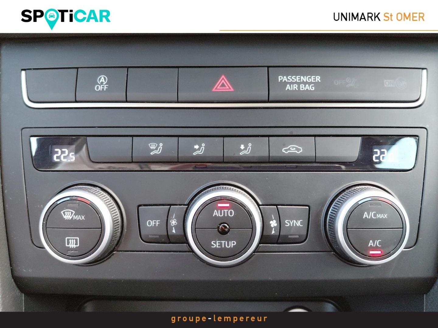Image SEAT Ateca 1.0 TSI 110ch Start&Stop  Style