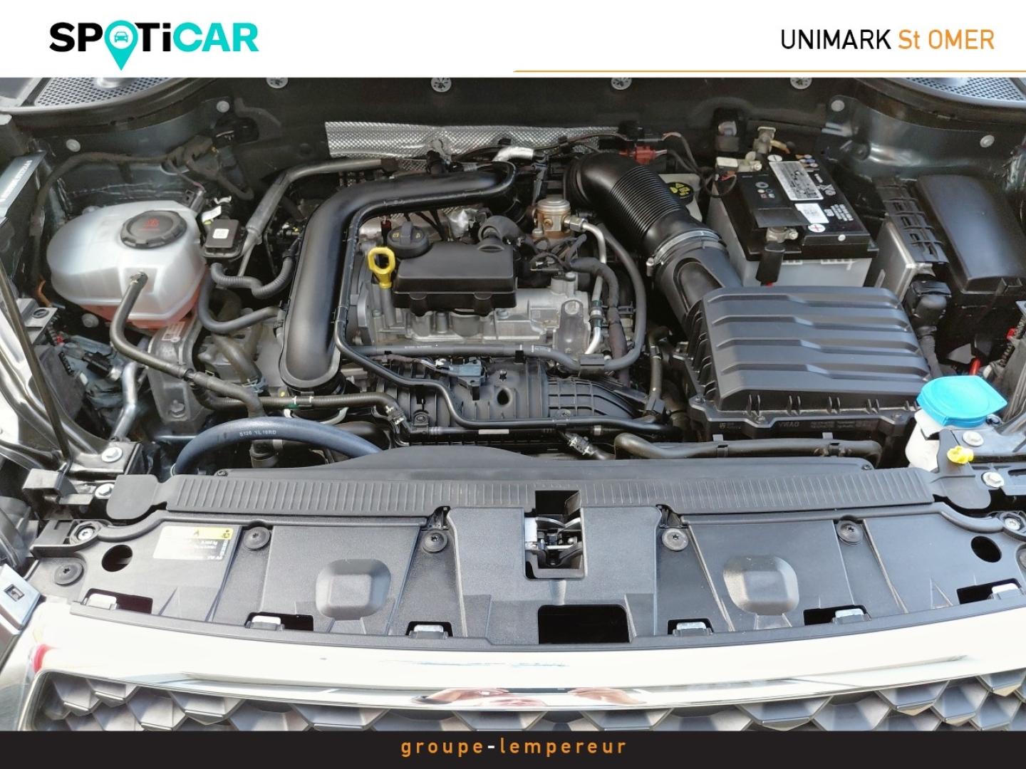 Image SEAT Ateca 1.0 TSI 110ch Start&Stop  Style