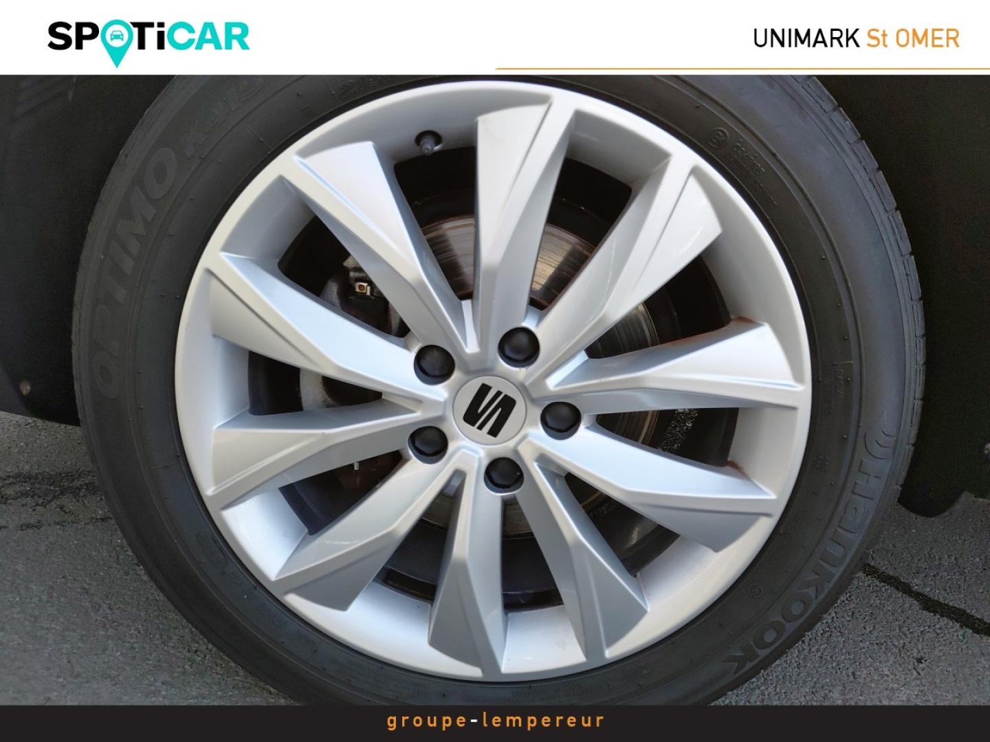 Image SEAT Ateca 1.0 TSI 110ch Start&Stop  Style