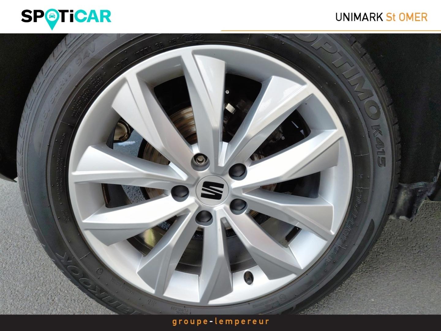 Image SEAT Ateca 1.0 TSI 110ch Start&Stop  Style