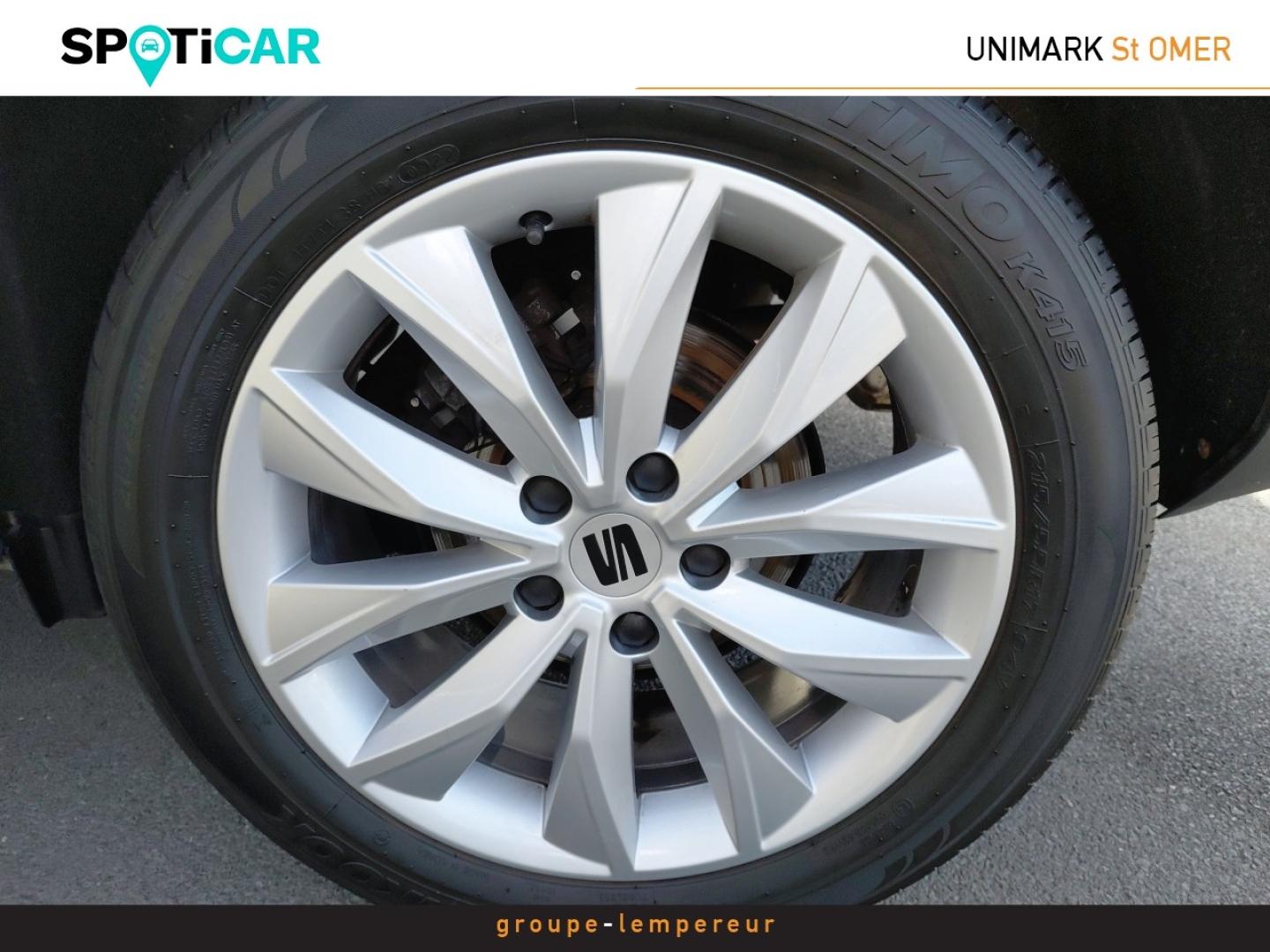 Image SEAT Ateca 1.0 TSI 110ch Start&Stop  Style