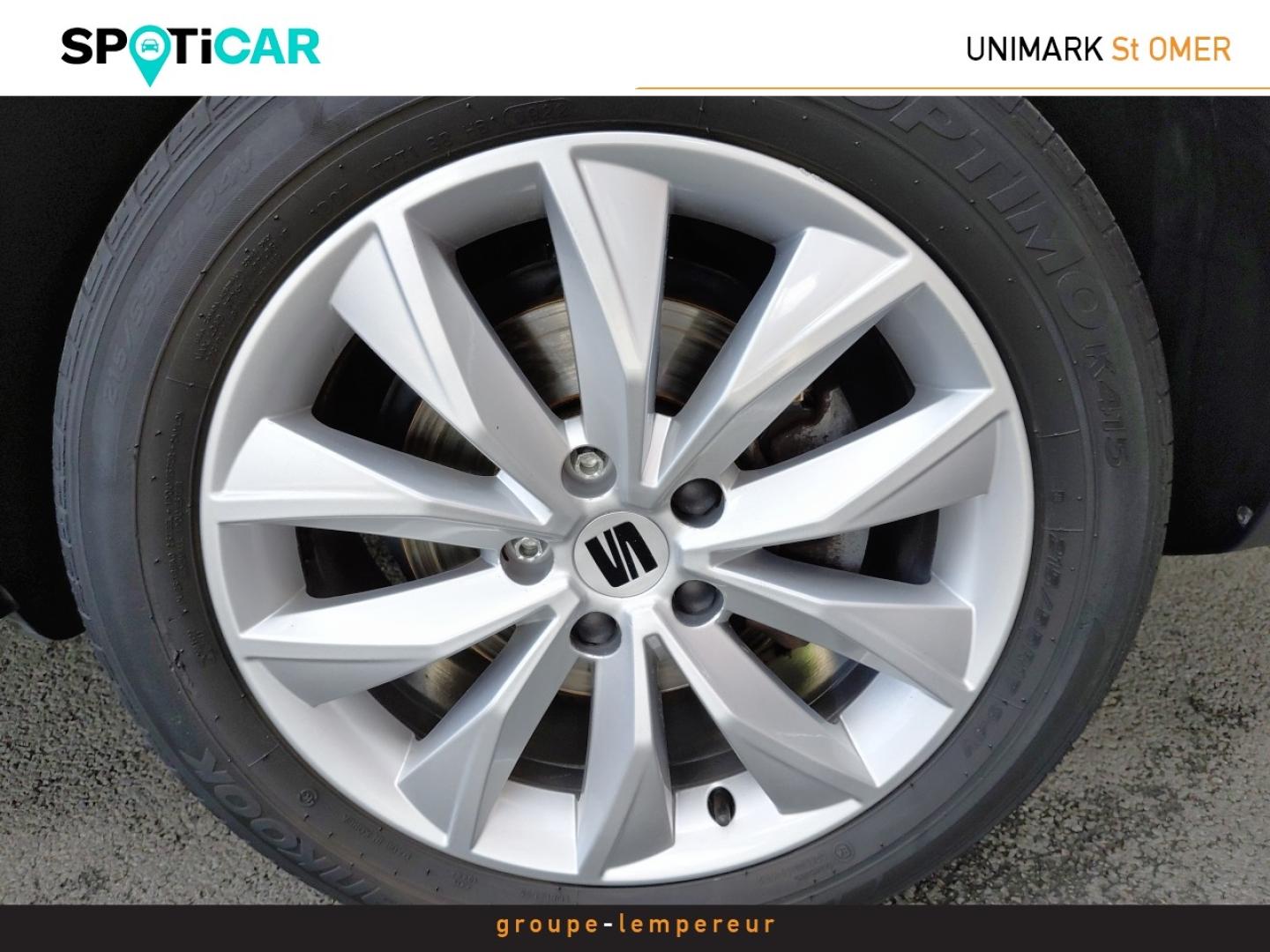 Image SEAT Ateca 1.0 TSI 110ch Start&Stop  Style
