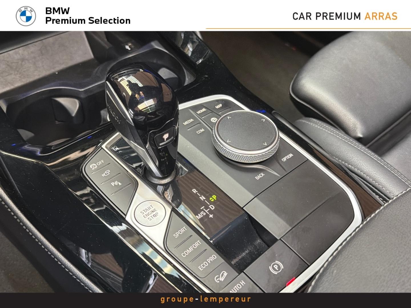 Image BMW X4 M40d 340ch M Performance