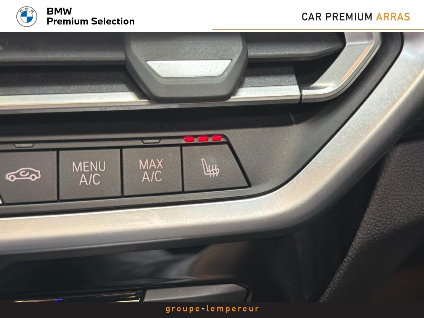 Image BMW X4 M40d 340ch M Performance