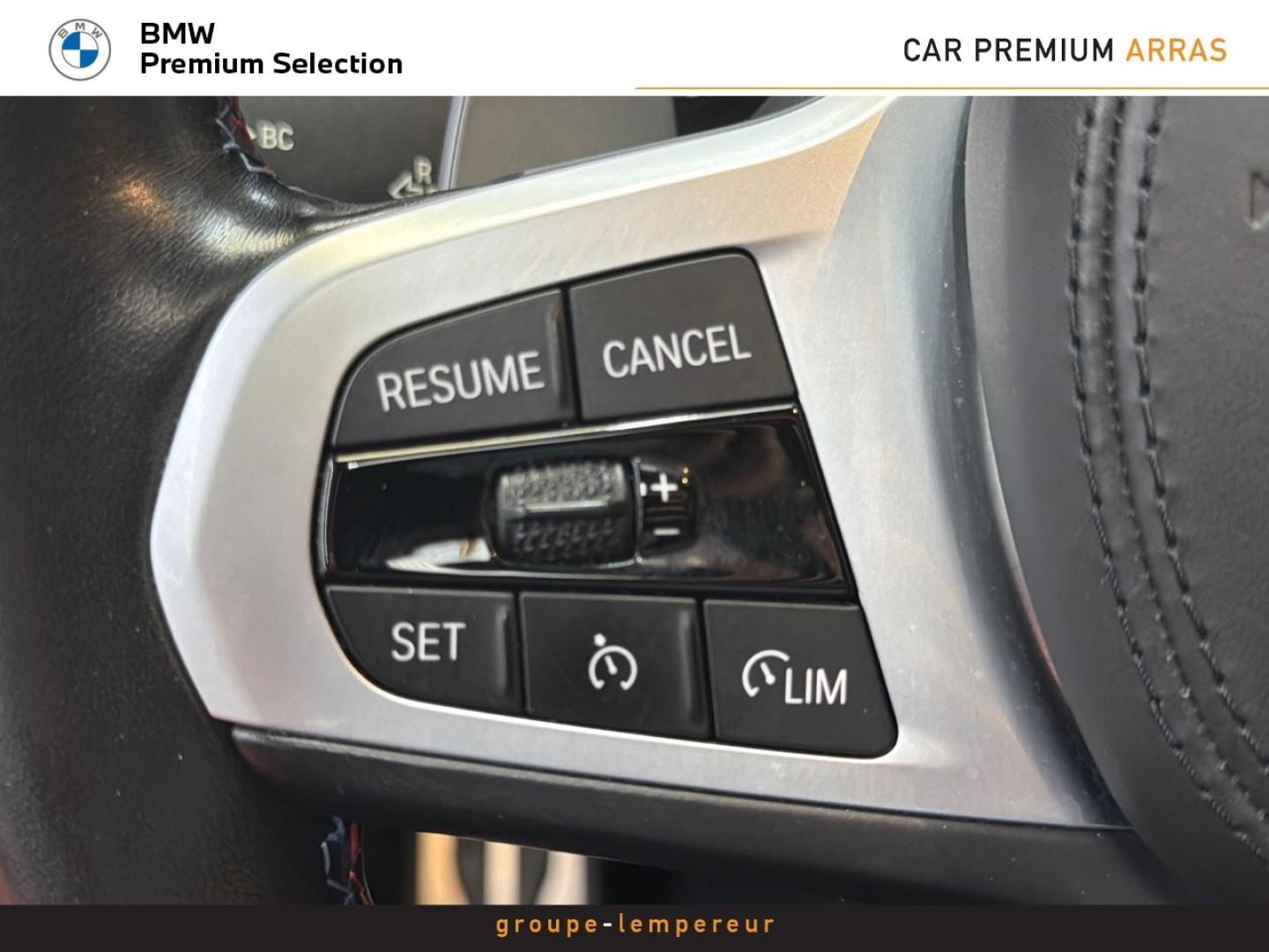 Image BMW X4 M40d 340ch M Performance